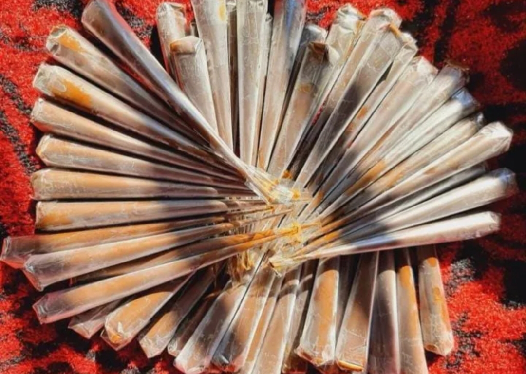Pack of 2 Mehndi Cones For Party and Bridal – Natural Color, Smooth Application & Long-Lasting Stain