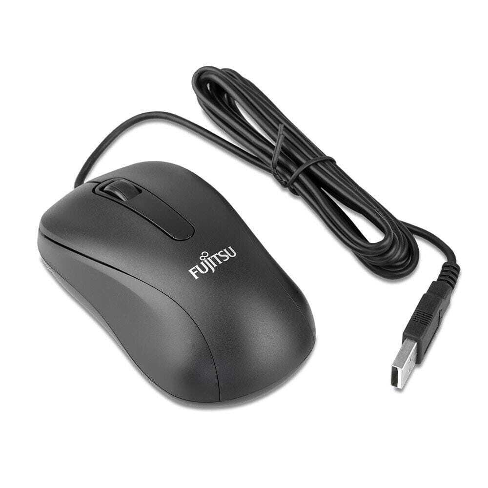 FUJITSU M520 USB OPTICAL WIRED MOUSE | Daraz.pk