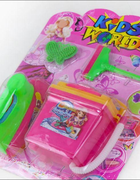 Kalri shop toys set for girls 4 pieces