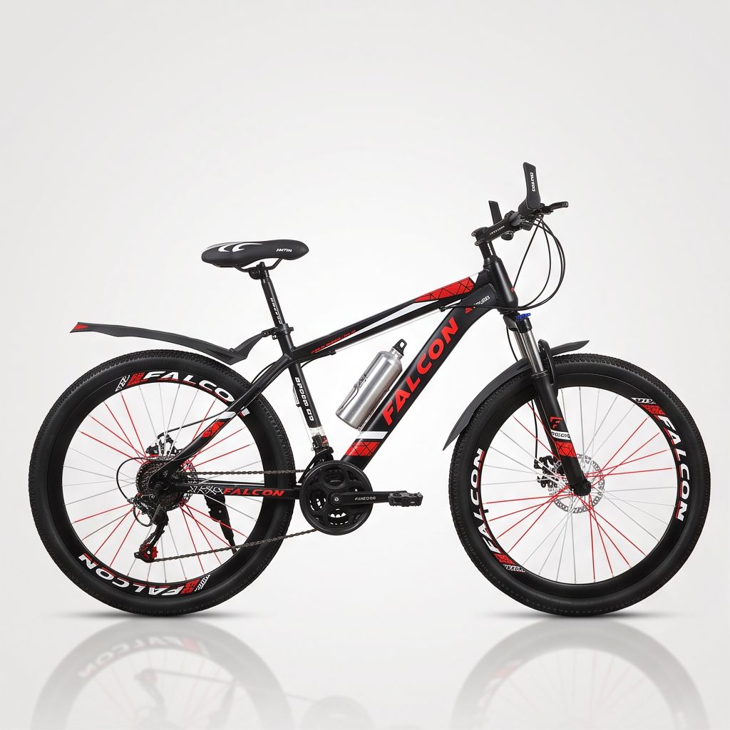 Falcon 26 inch cycle with 10 Gears imported China