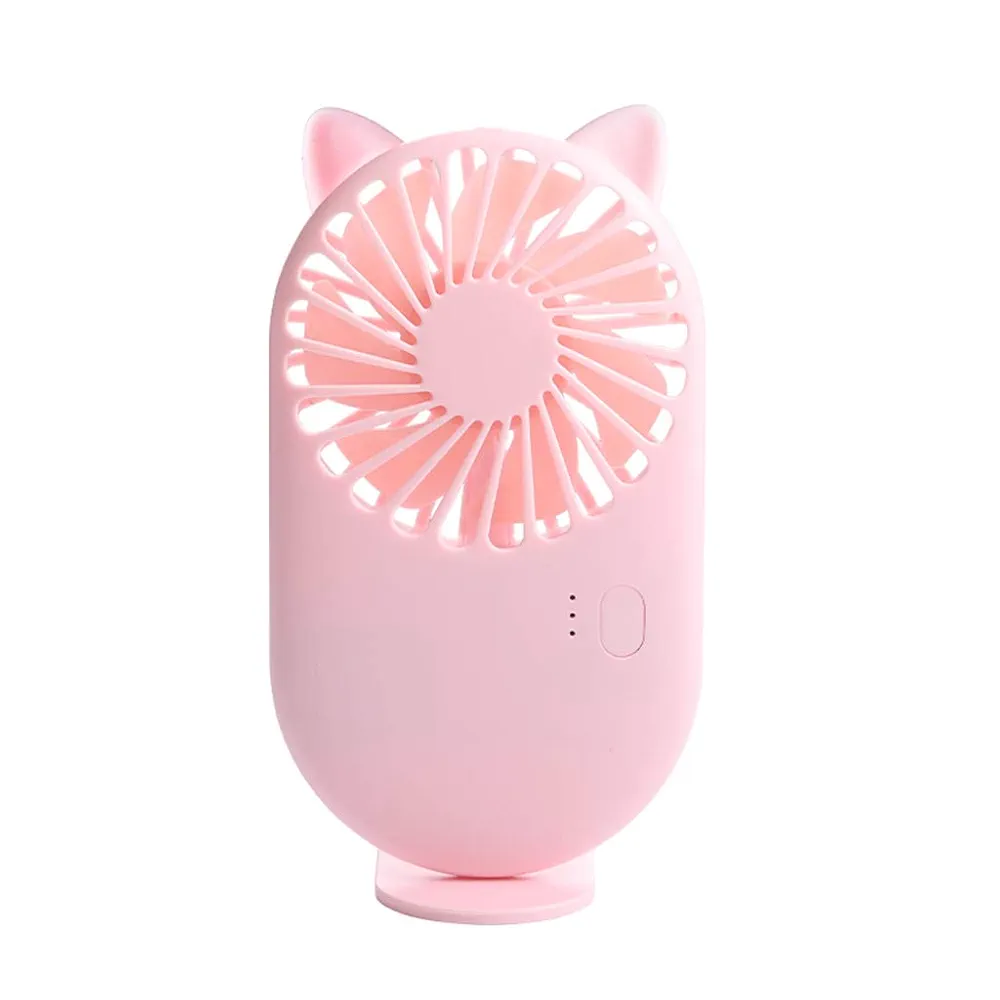 Handheld Portable Usb Fan - Pocket Fan