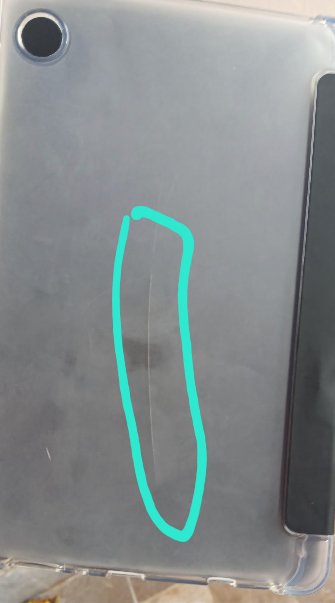 Different type of SAM Galaxy Tab A9 8.7 and A11 8.7 Tablet Cover