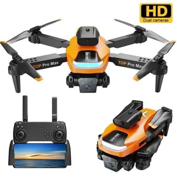 P23 Pro Dual Camera Drone with Intelligent Obstacle avoidance!