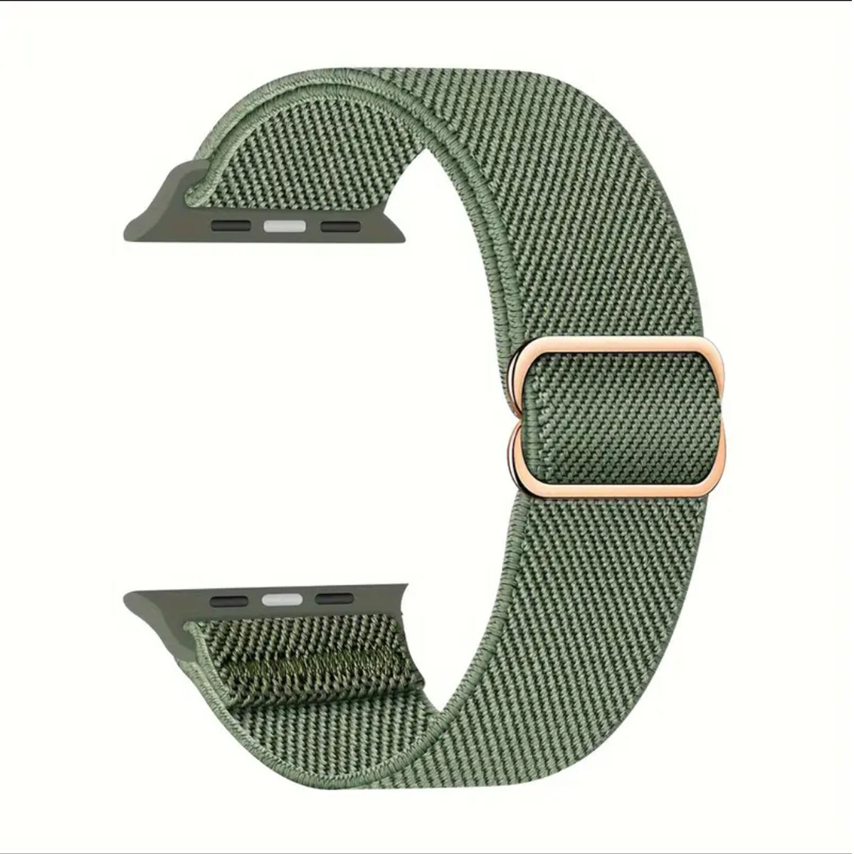 For  Watch Ultra 3/2/1 49mm Series 11/10 SE 2/1 45mm 41mm 44mm 40mm 38mm Nylon Strap Adjustable Breathable Sport Watch Band