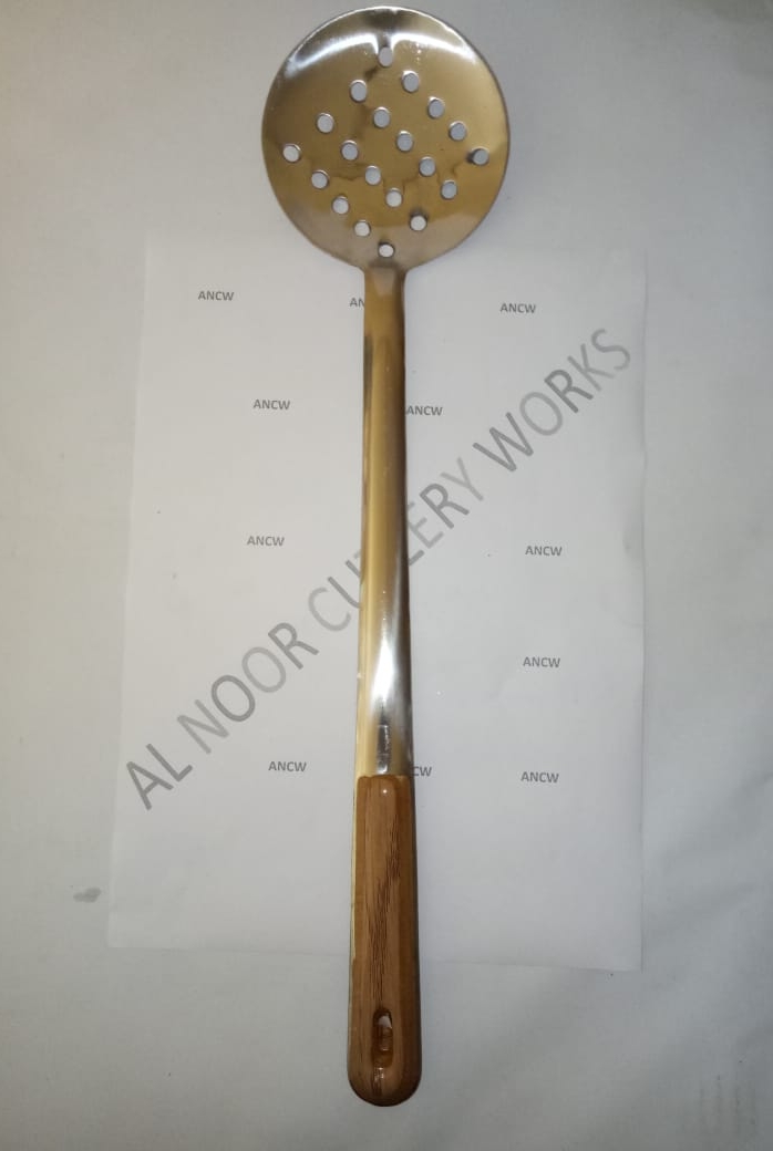 Cooking Riz Spoon Rice cooking spoon large stainless steel | Daraz.pk