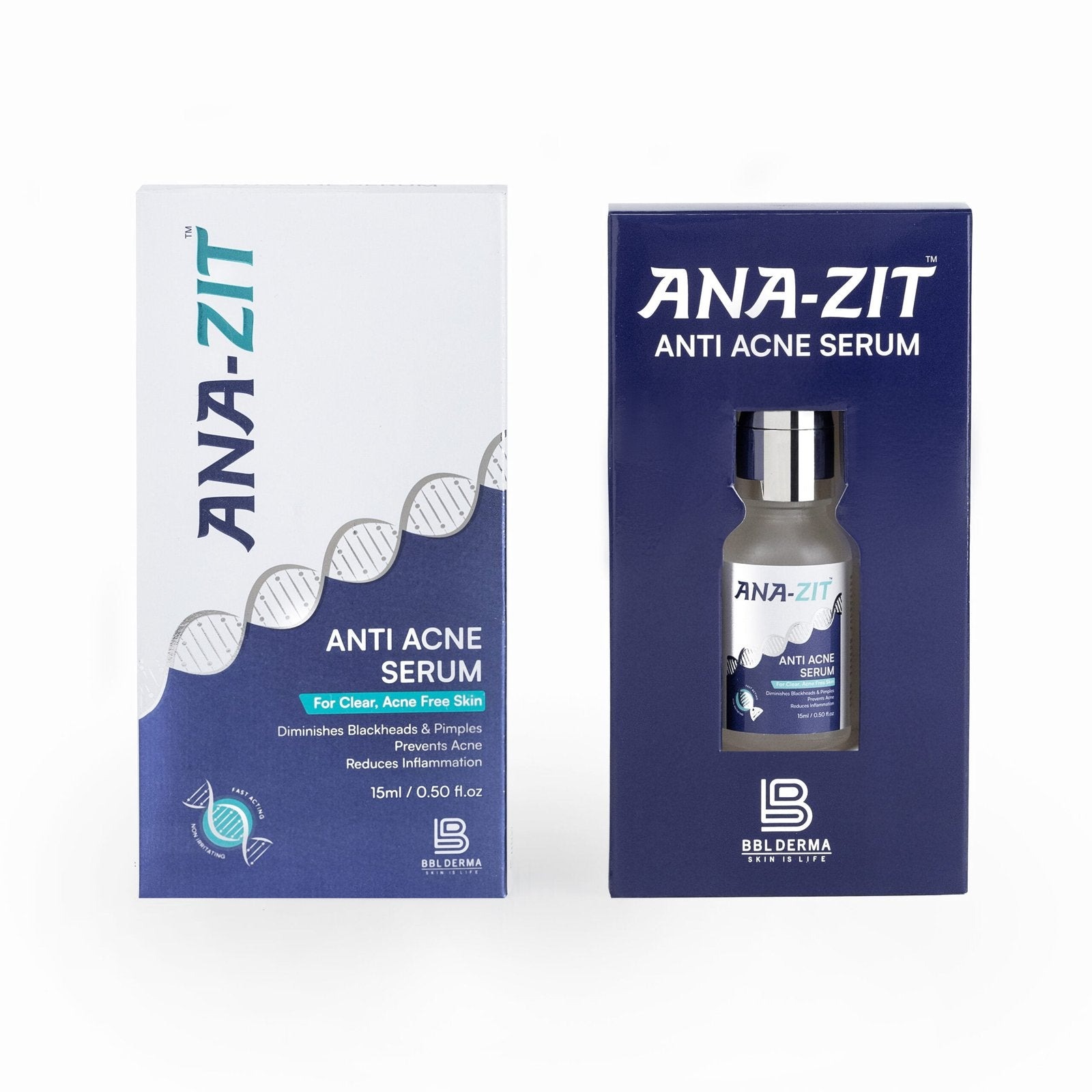 Ana Zit Anti Acne Serum | Skin Care Serum | 15ml