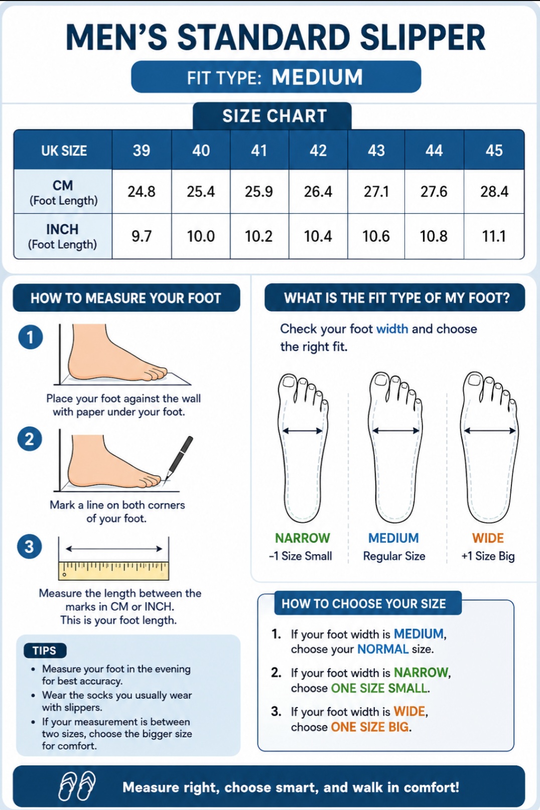 Premium Top Quality Comfortable Sketchers Slippers for Men