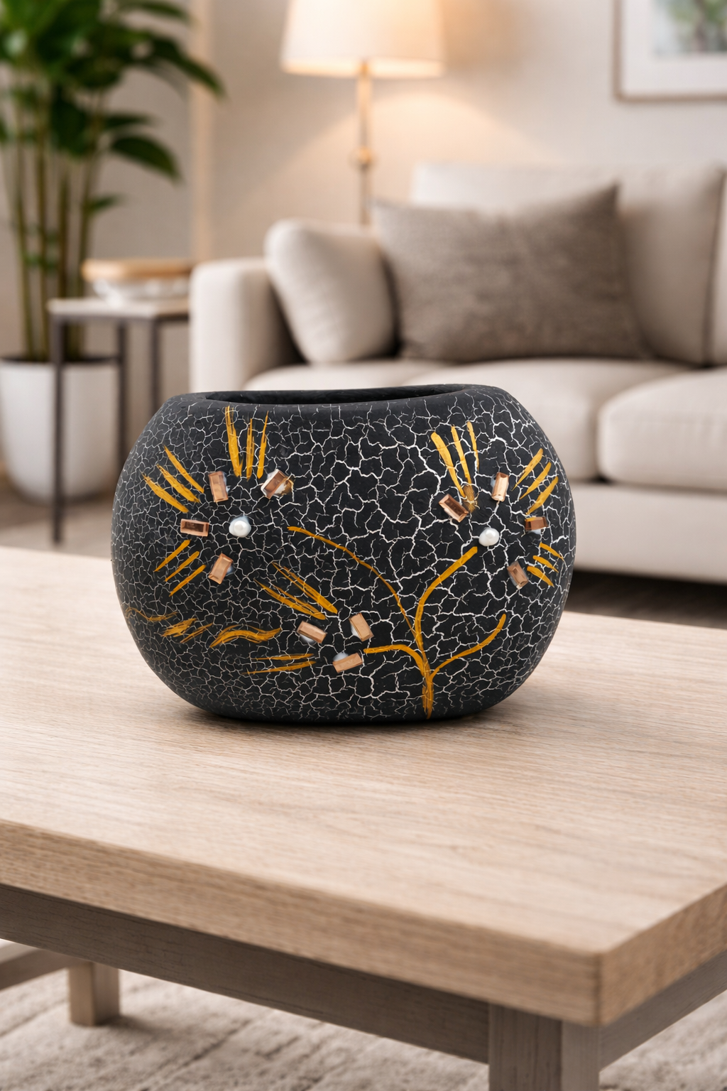 Vases For Home Decoration Perfect For  Living Room and Bedroom Good Choice Art Lover