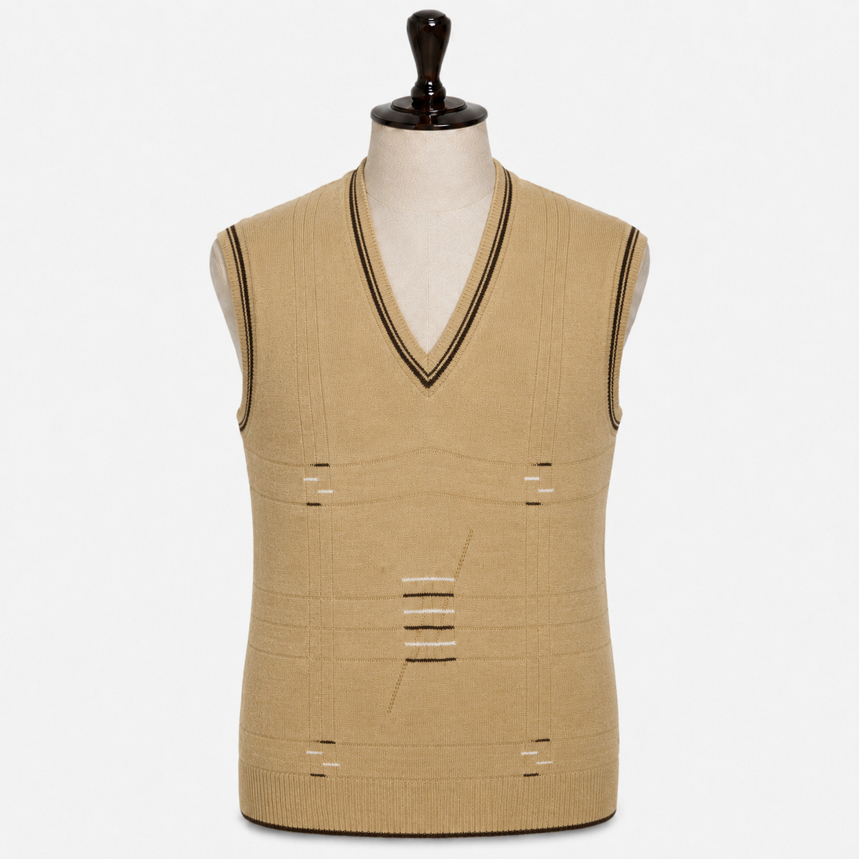 Sleeveless Sweater For Men, Men's Winter Collection,