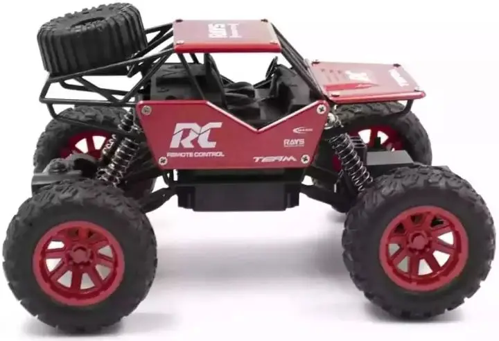 RC Car Remote Control Crawler 4×4 Off Road Monster Car For Kids With Rechargeable Battery