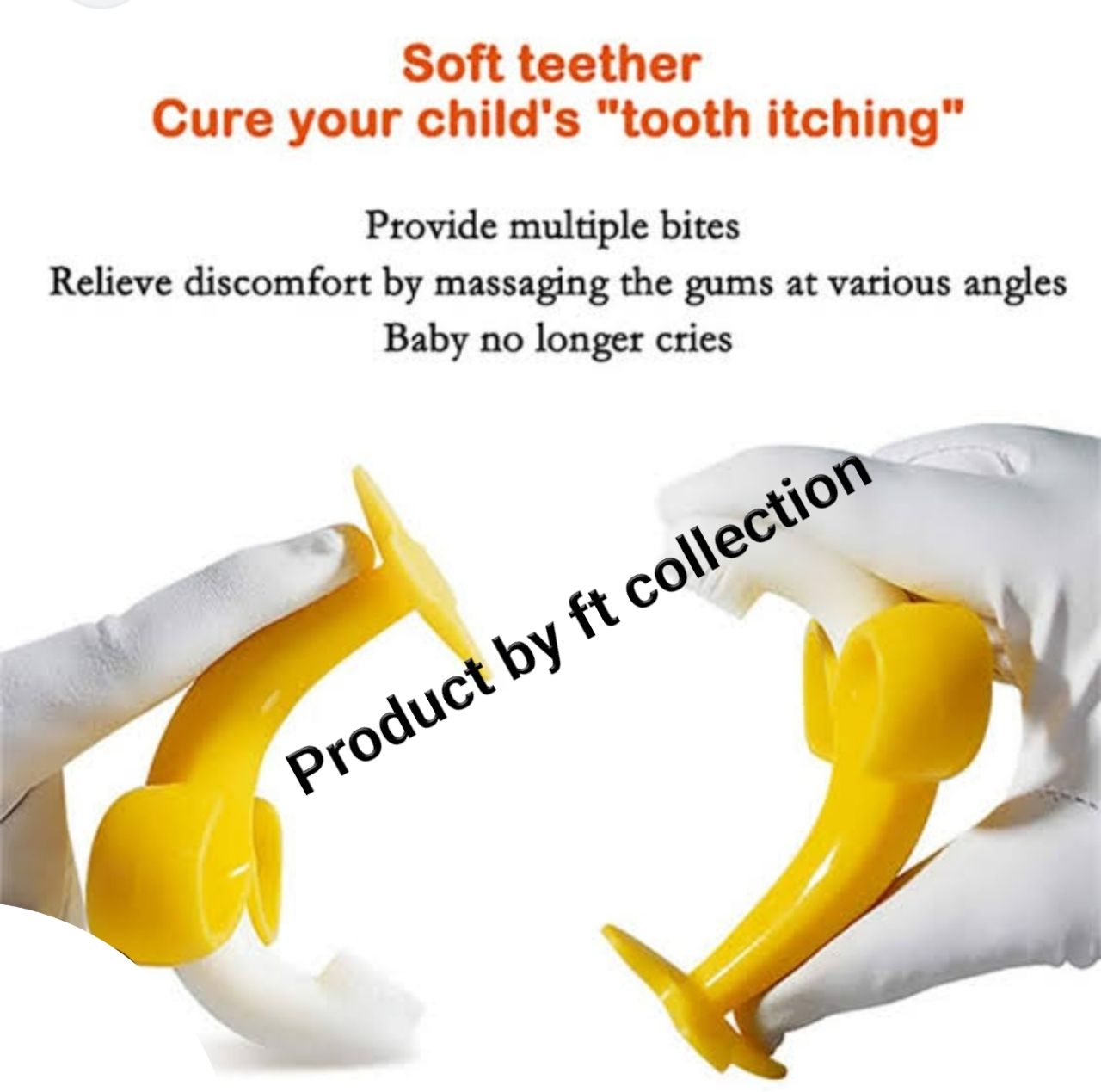 Baby Banana Teether With Suction Base Soothing Teething Toy For Infants, BPA-Free And Easy To Clean Banana Shape Silicone Baby Teether, Baby Teether Toy, Baby Accessories, Baby Silicone Banana Teether, Teether For Babies And Infants, Very Soft Banana