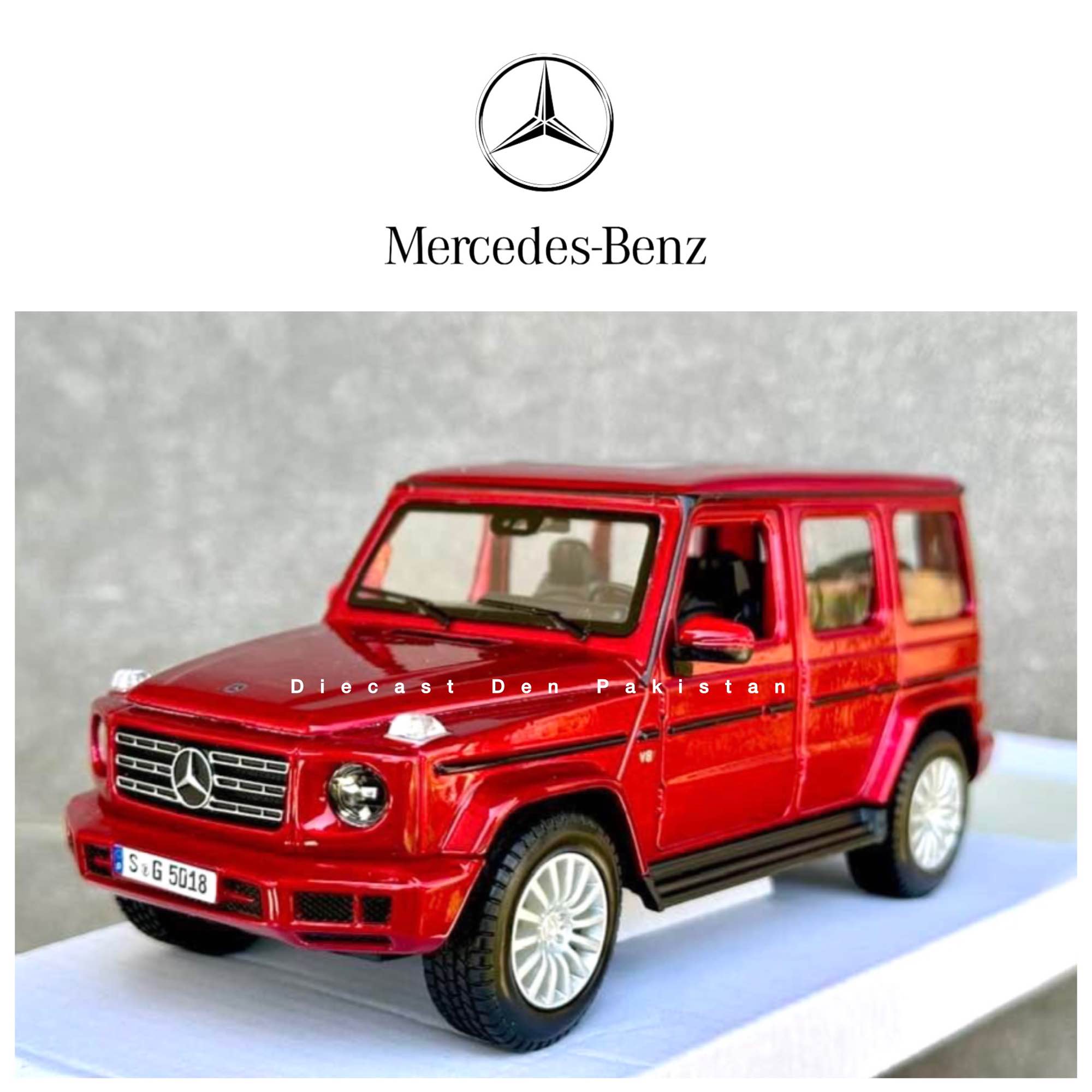Buy Maisto 1/43 Power Kruzerz Metal Mercedes-Benz G Class (Matte Black) Online at Low Prices in India Buy Maisto 1/43 Power Kruzerz Metal Mercedes-Benz G Class (Matte Black) Online at Low Prices in India