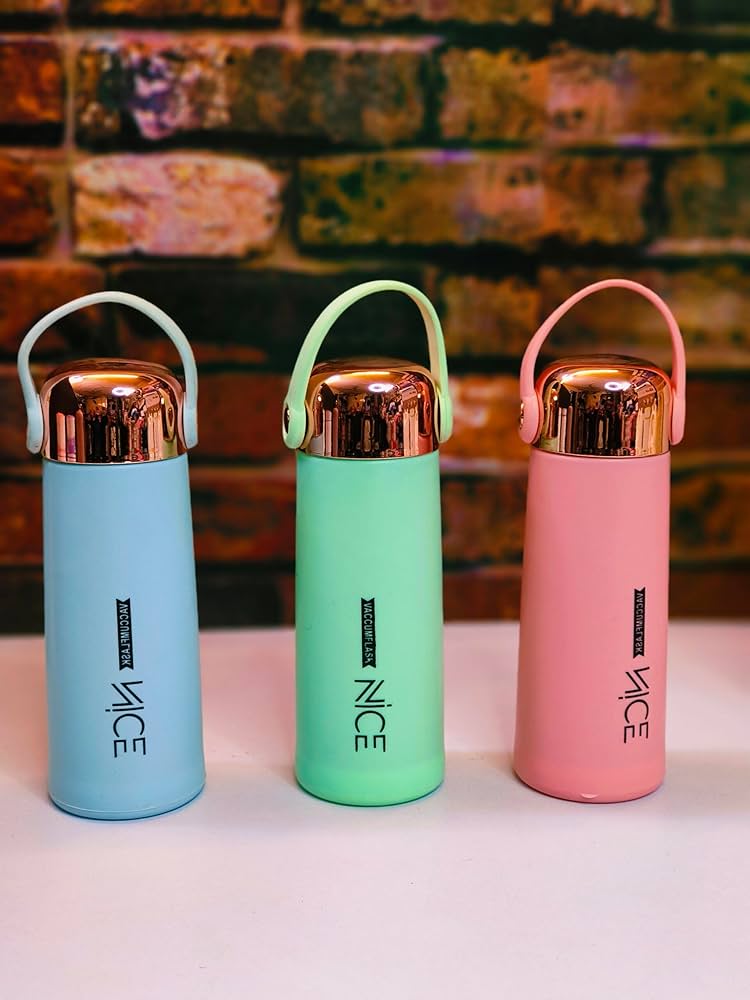 Insulated Hybrid Water Bottle