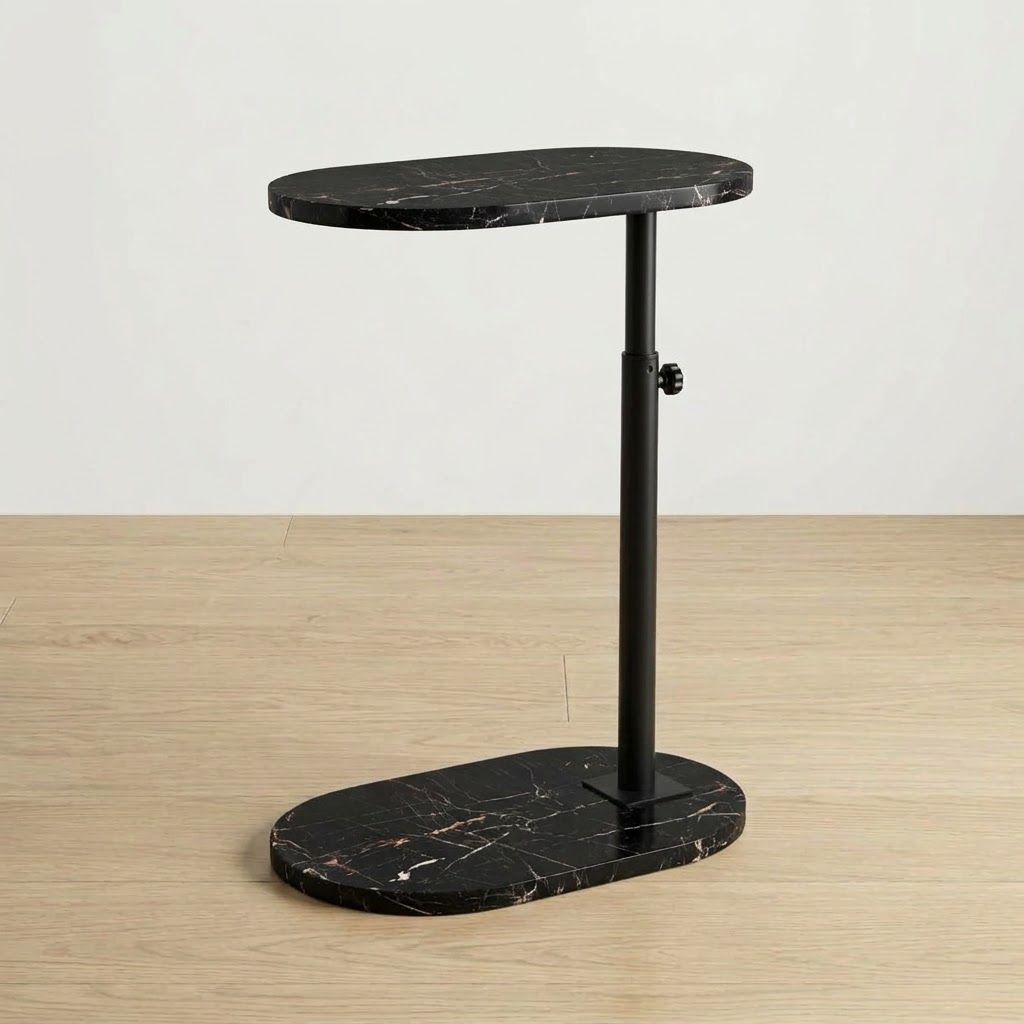 Adjustable Laptop Table | Overbed Table | Sofa Side Table | C Shaped Table | Bedside Table | Coffee Table | Study Desk | Rolling Laptop Desk | ZAT Spaces