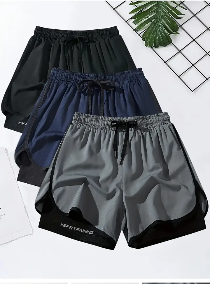 pack of 2 summer wear shorts for men's all colors available