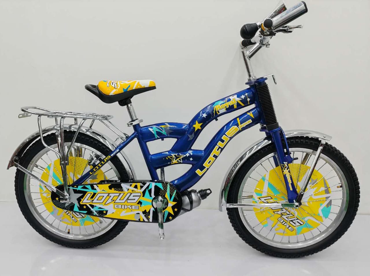 20 inch cycle for 7 to 11 years New Arrival without gears