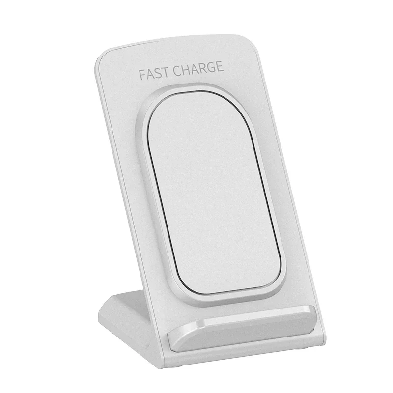 30W Phone Holder Dock Wireless Charger Stand For iPhone 16 15 14 13 12 Pro Max  S25  Fast Charging Station