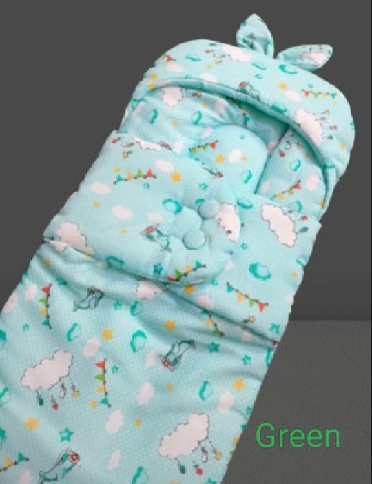 Baby Foam swaddle in different colours and design