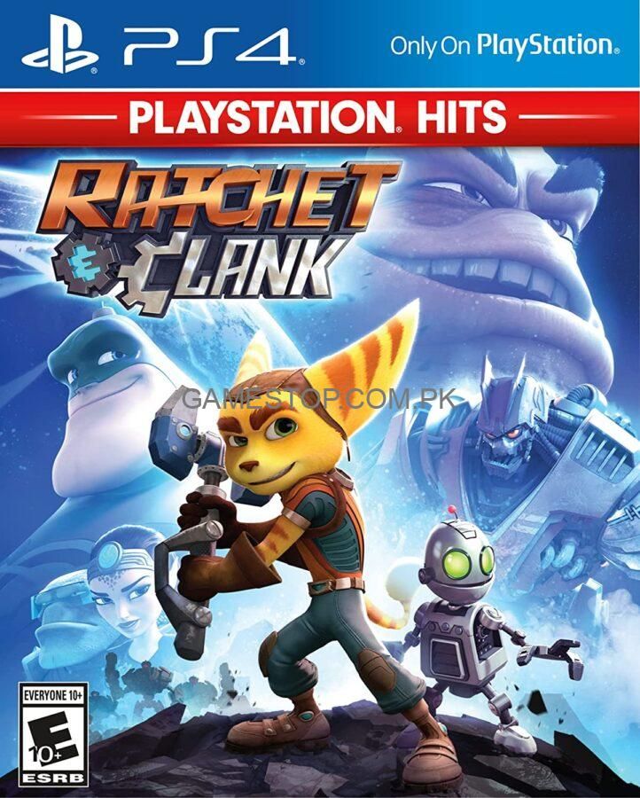 Ratchet & Clank PS4