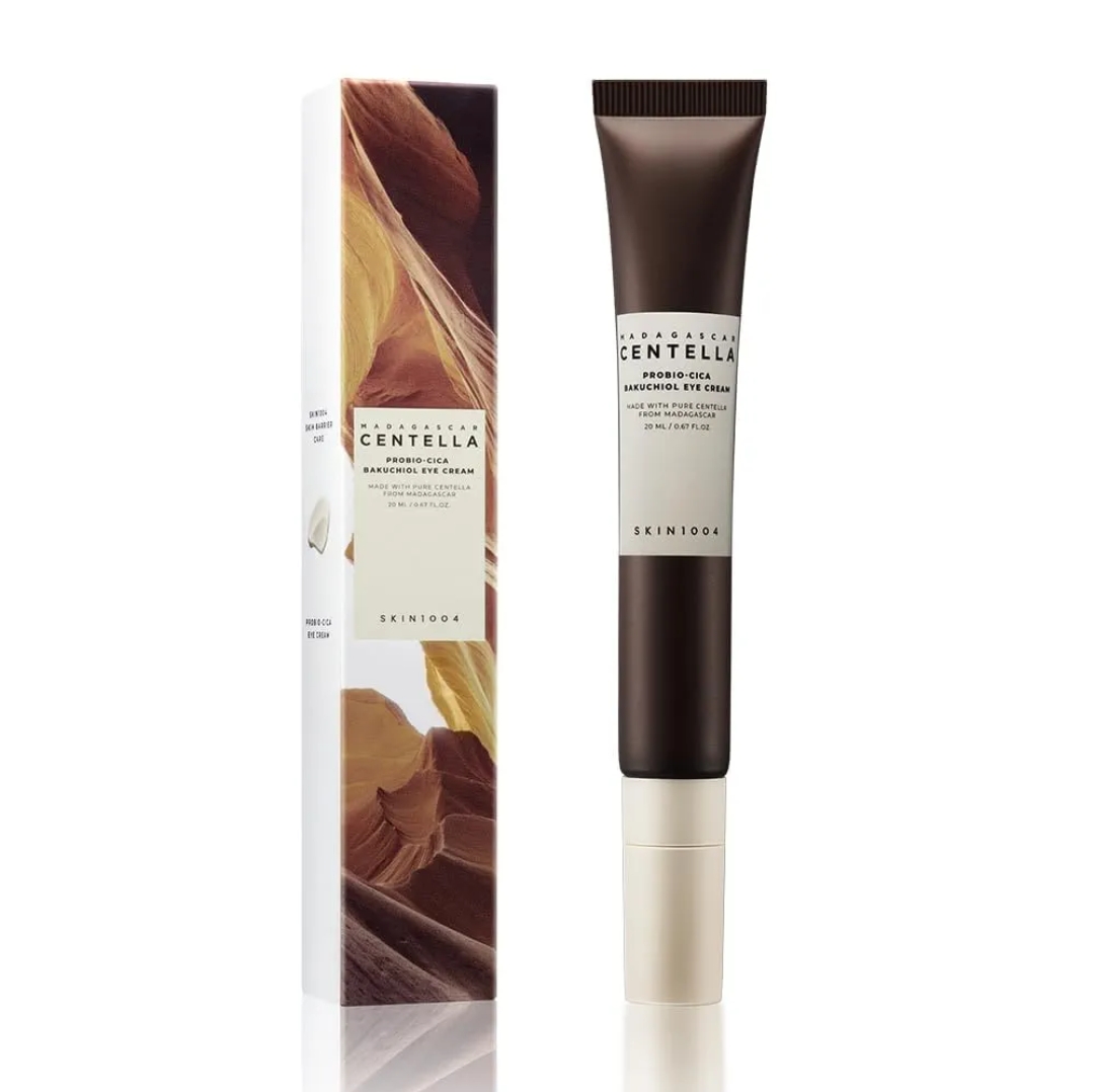 Madagascar Centella Probio-Cica Bakuchiol Eye Cream 0.68 fl.oz (20ml).