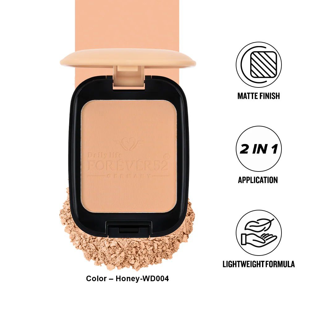 Forever52 wet & dry compact