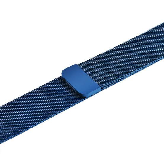Premium Magnetic Chain Straps For 42mm/44mm/45mm/49mm - Magnetic Chain Straps For Smart Watch