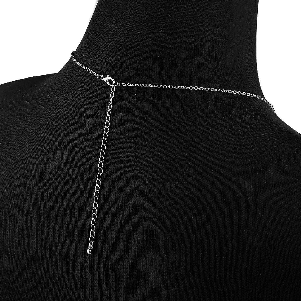 Body Chain For Girls. Pearls Waist Chain For Girls.