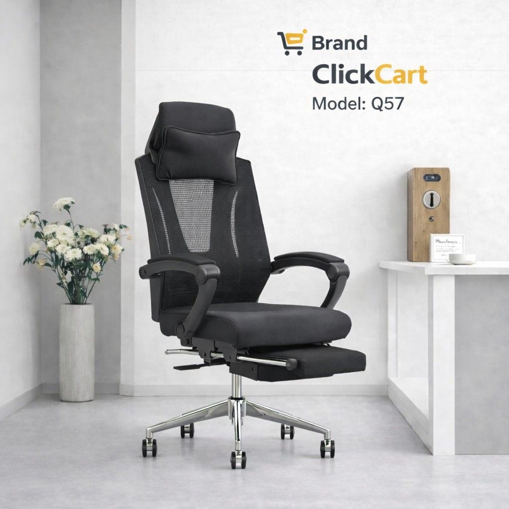 3D Office Chair, Computer Chair, Gaming Chair, Executive Chair, Study Chair, Freelancing Chair & Visitor Chairs – Ergonomic Workspace