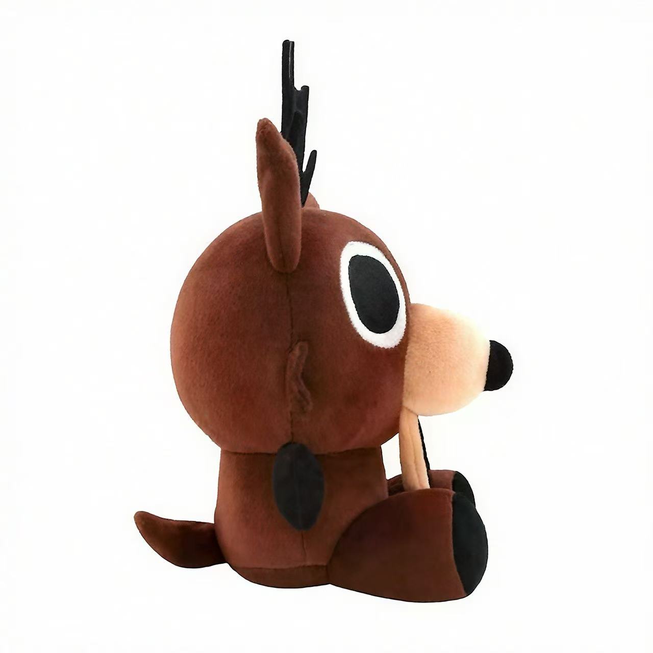 99 Nights In The Terrifying Forest Deer Plush ToysMovie Stuffed Animals Deer Toy Fans Birthday  Toys Halloween Kids