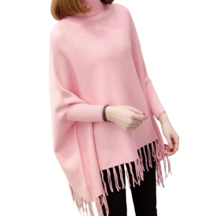 Most Trending ladies fleece ponchoo in premium quality