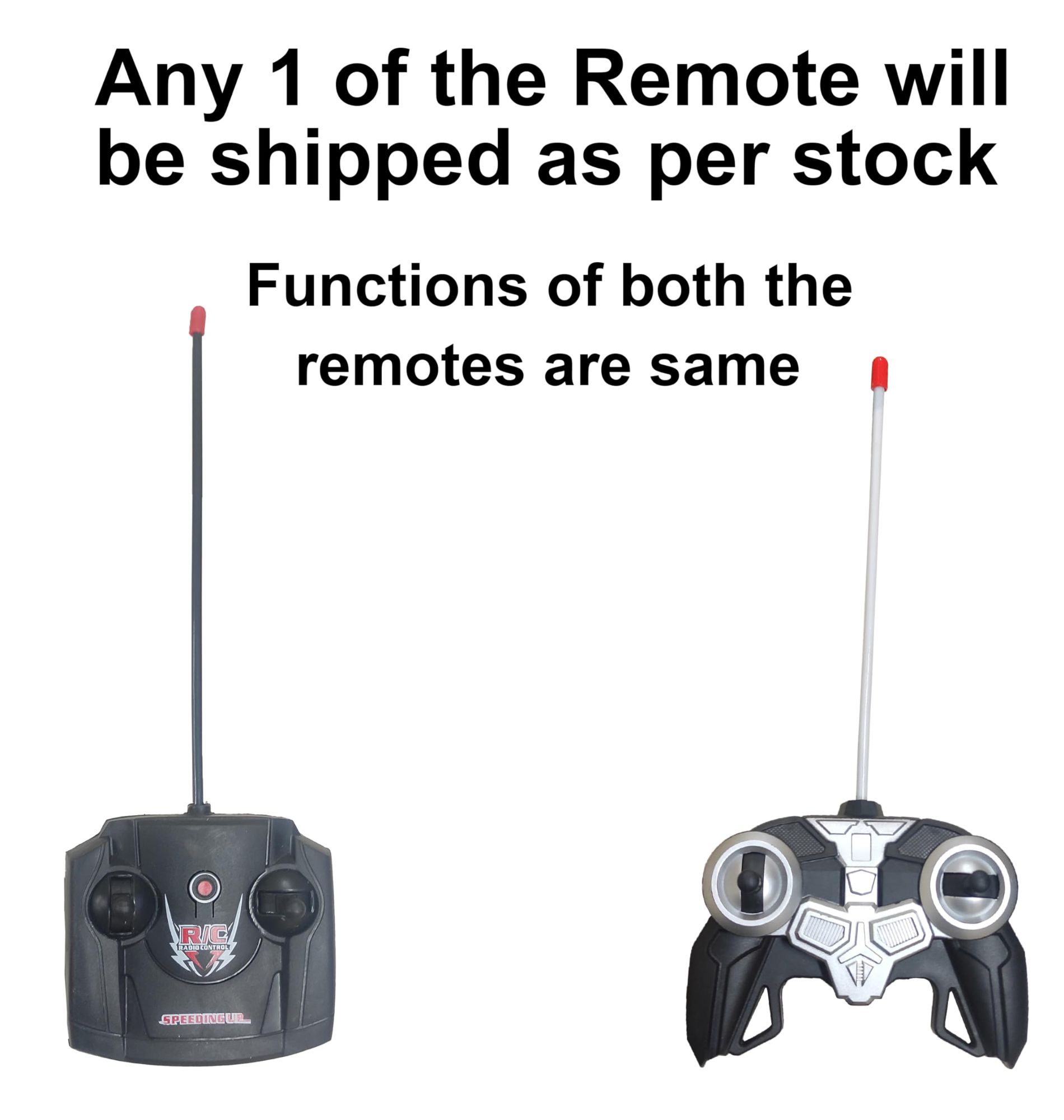 Rechargeable 360 Degree Rotation Stunt King Remote Control Stunning Moves Car Toy for Kids with Colorful Flashing Lights and Dynamic Music - Multicolor (Color As Per Stock)
