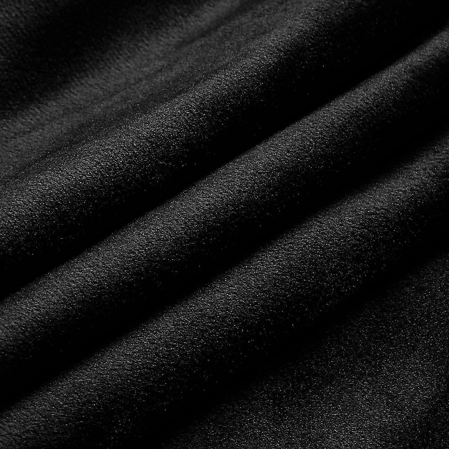 Plain Velvet Cushion Covers 16"×16" Inches By Ayat Bedding