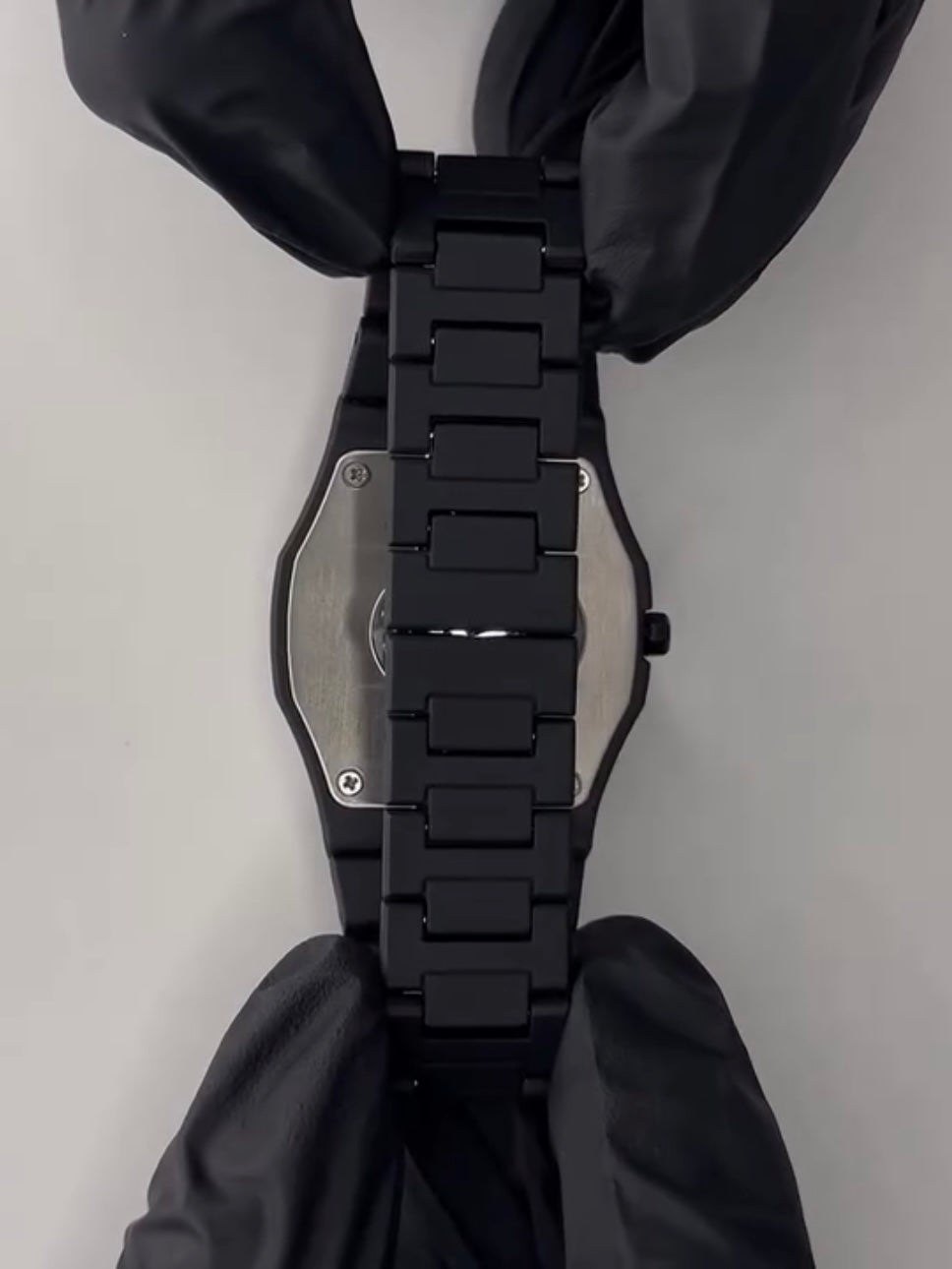 HOT DEALS NO1 Black Arabic Aura Watch For Men Stylish Aura Watch 100% Original Watch