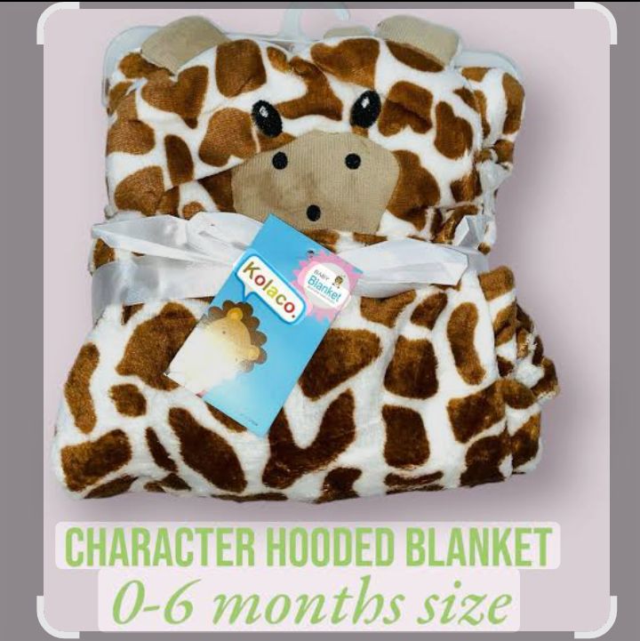Cute Baby Blanket/Newborn Baby Wrap Swaddling Animal Blankets
