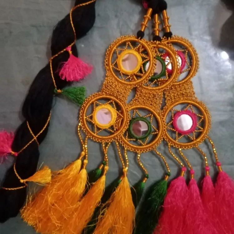 Buy hair braid for wedding Online at Best Price in Pakistan