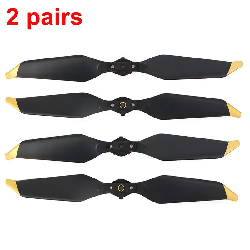 4/8PCS 8331 Foldable Propeller Blade Low Noise Quick-Release for DJI Mavic Pro Platinum Dron Prop for Mavic Pro Accessories Part