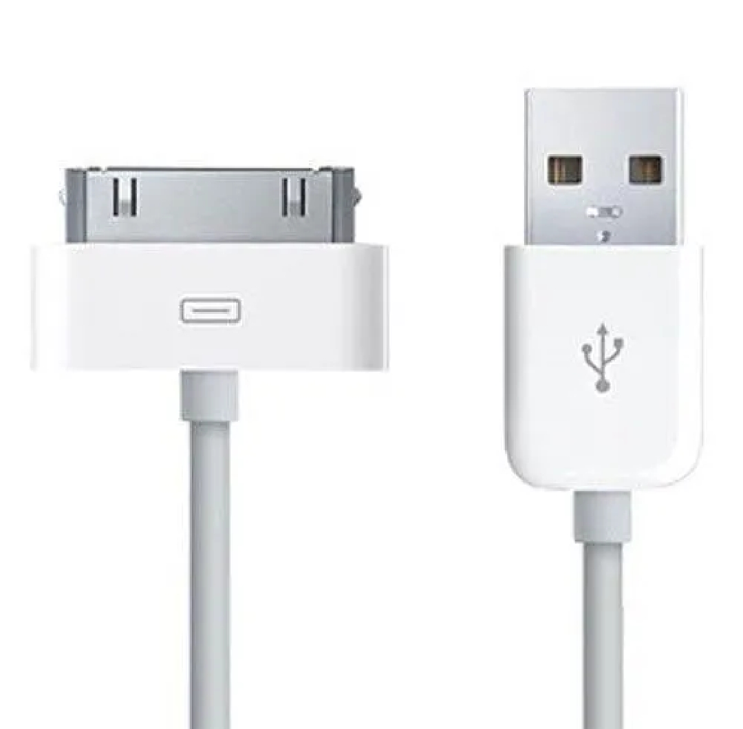 i Mobile Charging Cable 3G / 3GS / 4 / 4S. i Tablet 1 2 3. i Tablet Mini Original China Quality Charging Cable