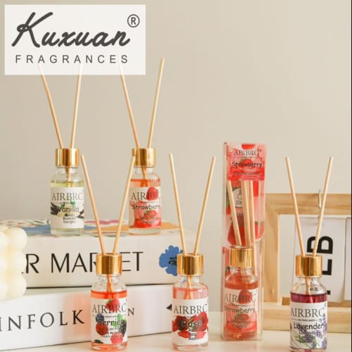 Rattan Aroma Fragrance Diffuser