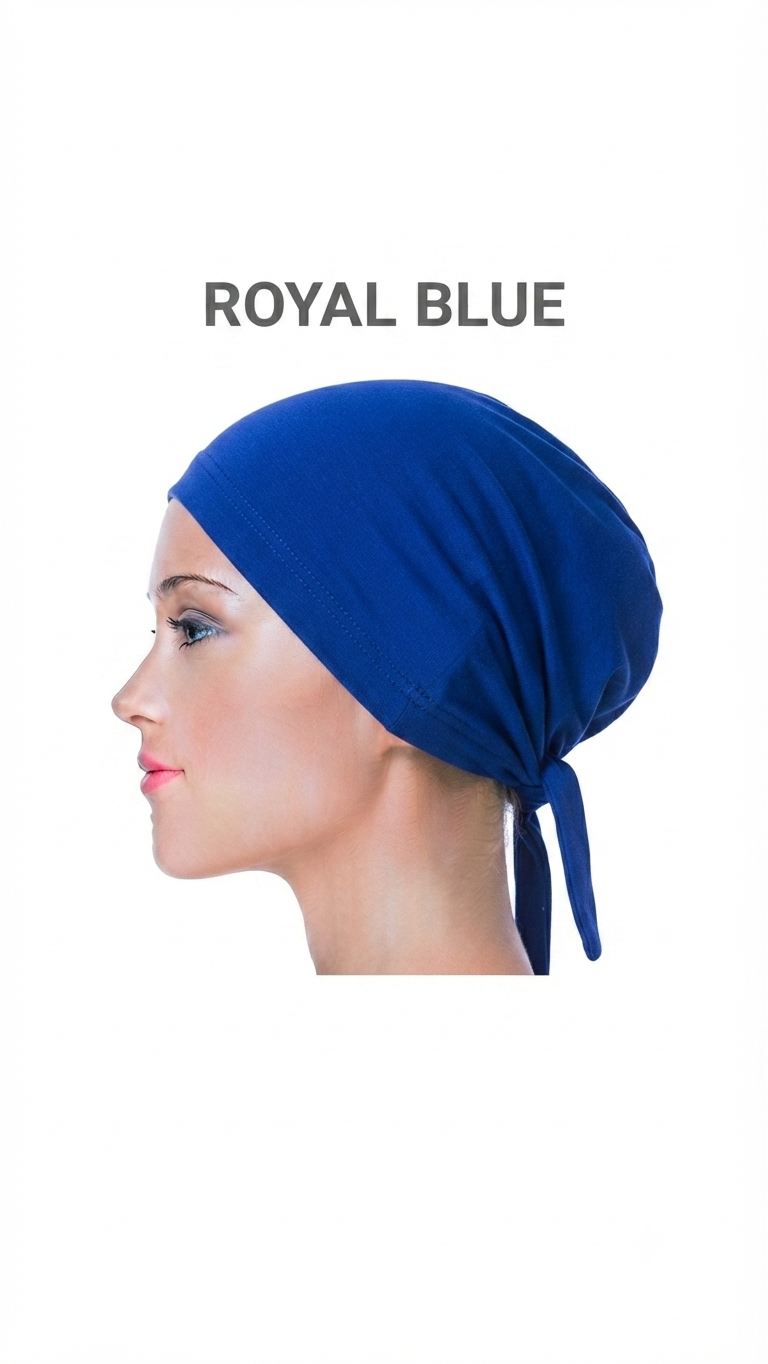 Trendy hijab caps for daily wear