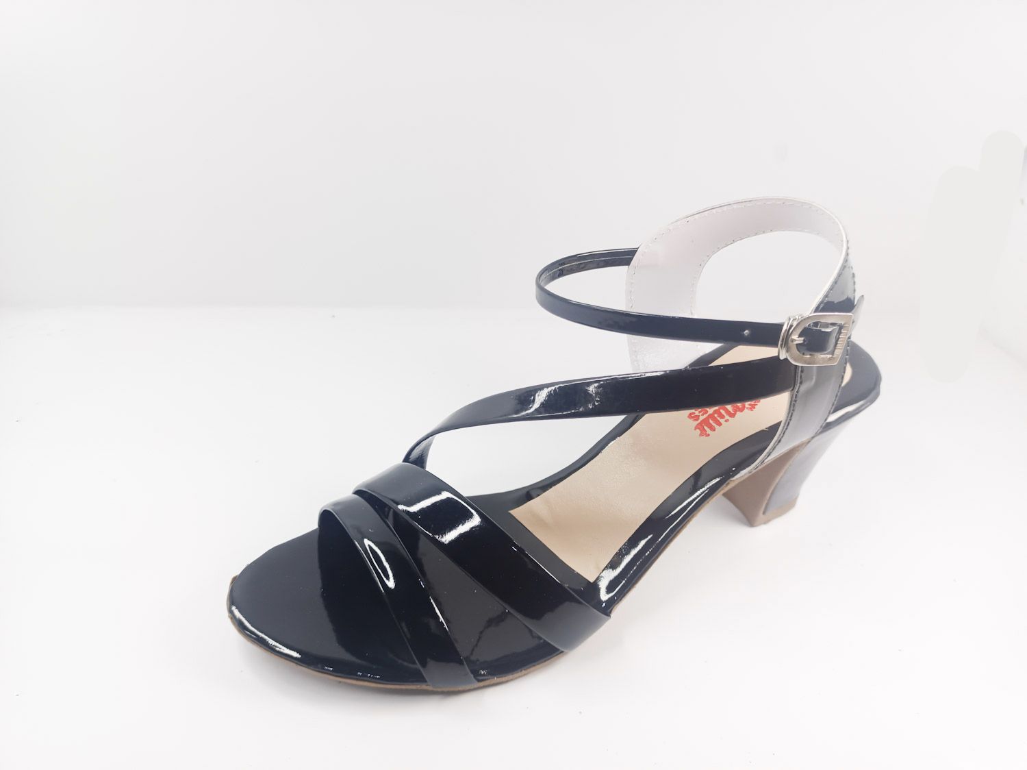 Elegant Heel Sandals for Women - Casual and Party Wear