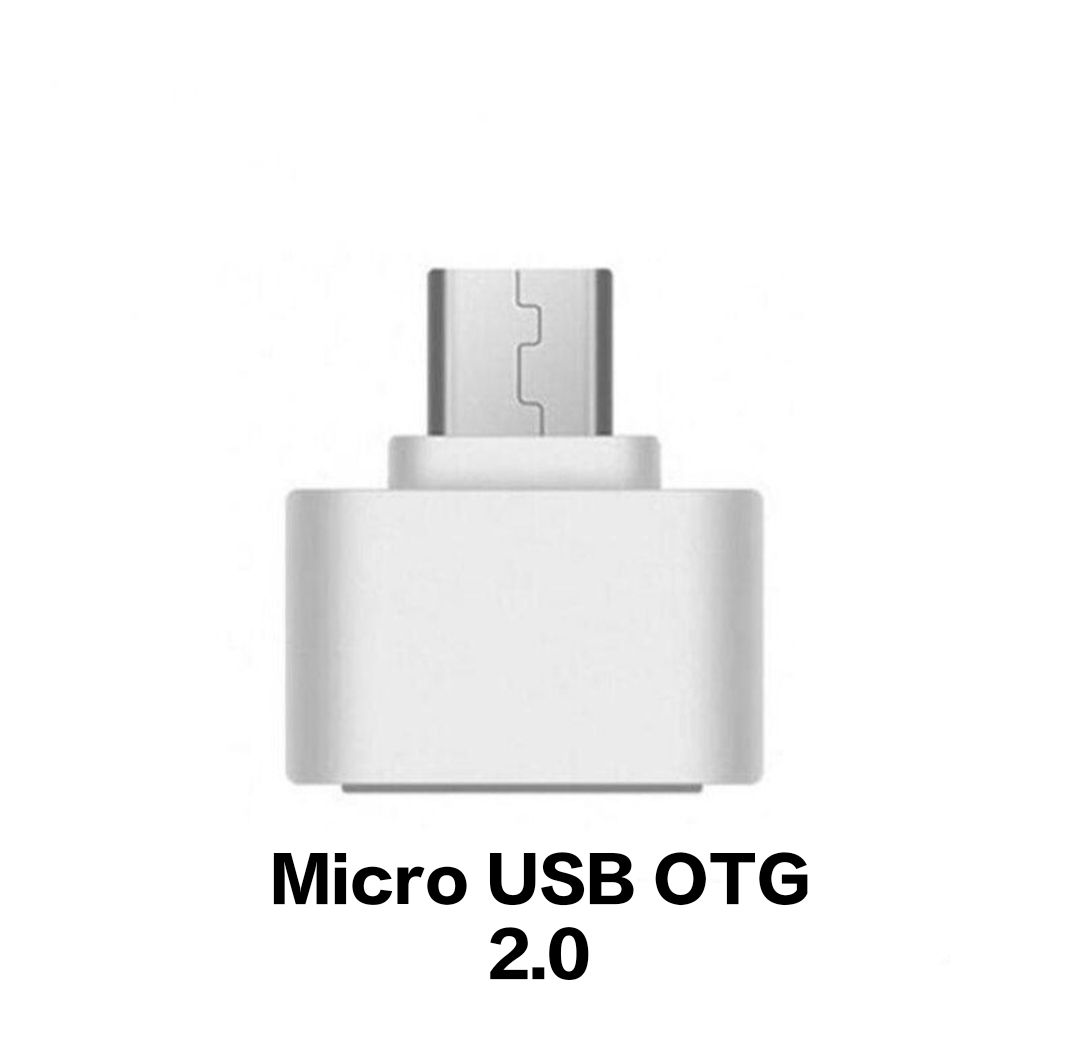 Micro-USB OTG Cable Adapter 2.0 Converter Aluminum Frame For Mobile Phone Android for Samsung USB Tablet Pc to Flash Drive Mouse OTG Hub