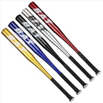 Aluminum Baseball Bat – Durable Lightweight Training & Practice Bat