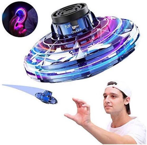 Mini Ufo Drone | Rechargeable | Boomerang Function | Led Lights