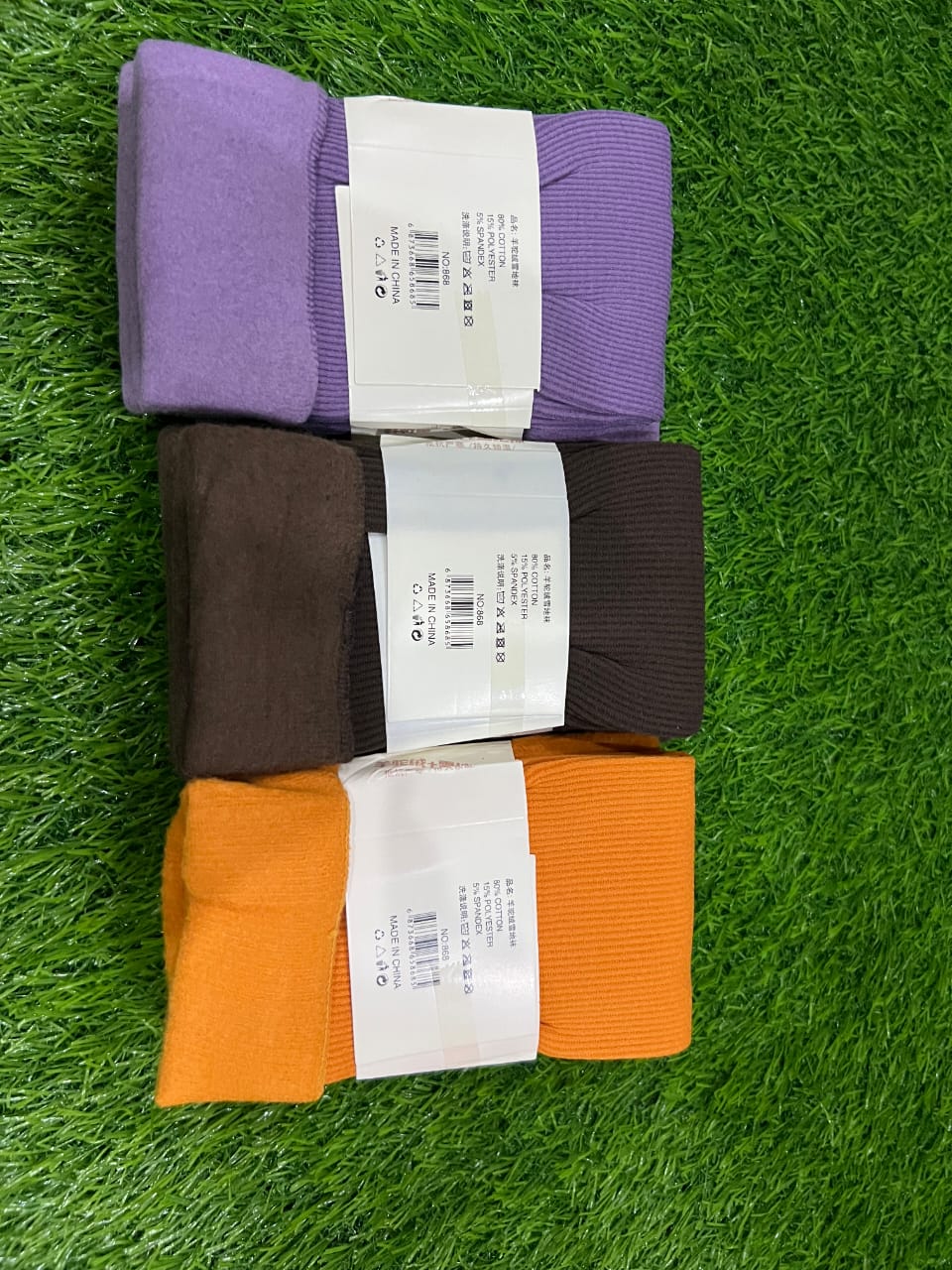 Unisex Winter Warm Thicken Thermal Socks Wool Cashmere Snow Seamless Sock Velvet Soft Boots Floor Sleeping Socks
