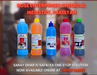 Rose Enterprises Chemical Industry 