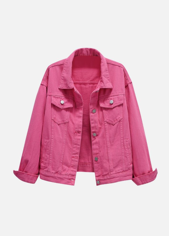 Girls denim jacket
