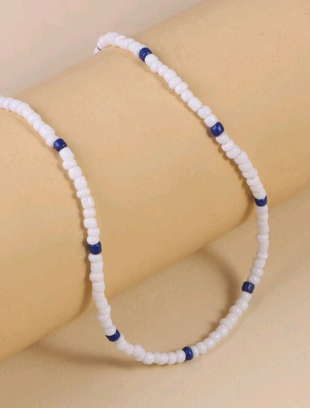 Elegant Style New Trending And Beautiful Beaded Necklace