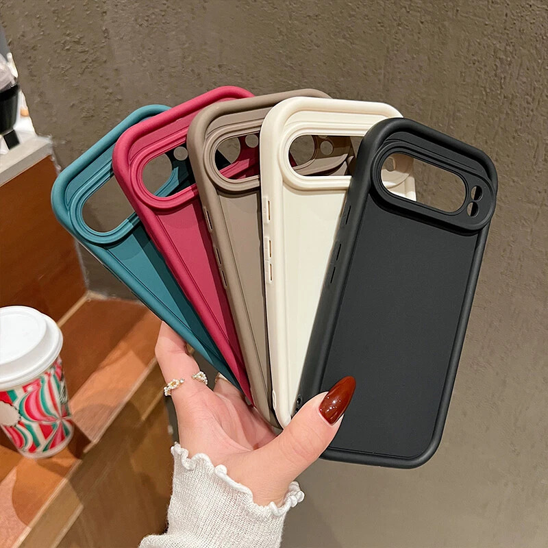 Pixel 7/7a/7pro/8/8a/8pro/9/9a/9pro/9proxl back cover / cases