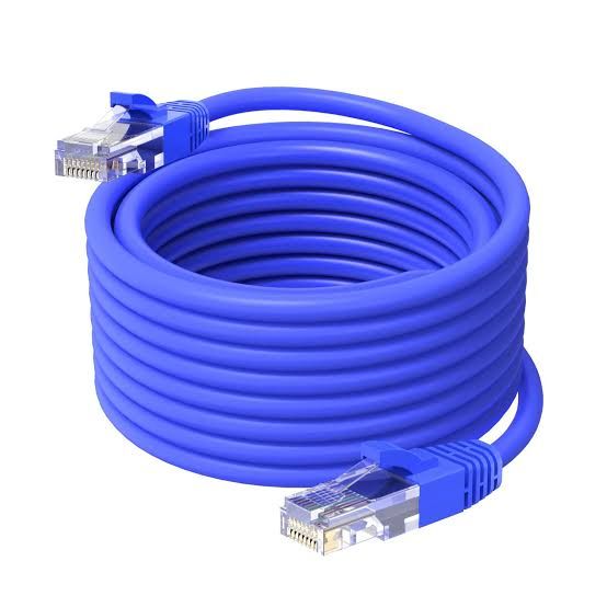Ethernet LAN Cable Cat 6, Good quality All sizes