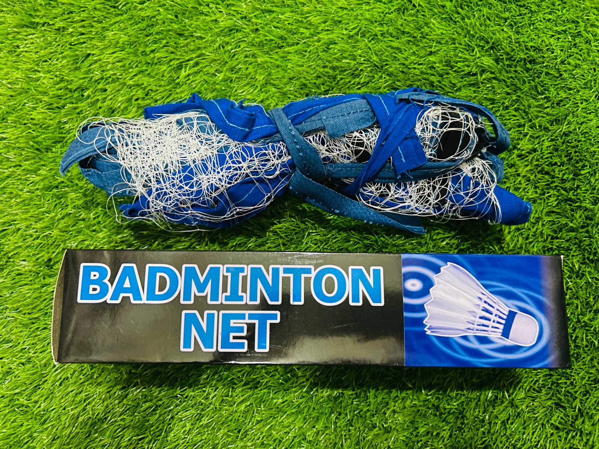 Bedminton Net - Standard Size - Badminton Net Tannis net only